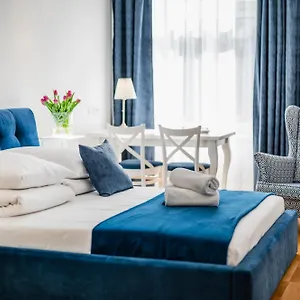  Apartament Wenecja Parking Gratis Moxy Te&am Cracow